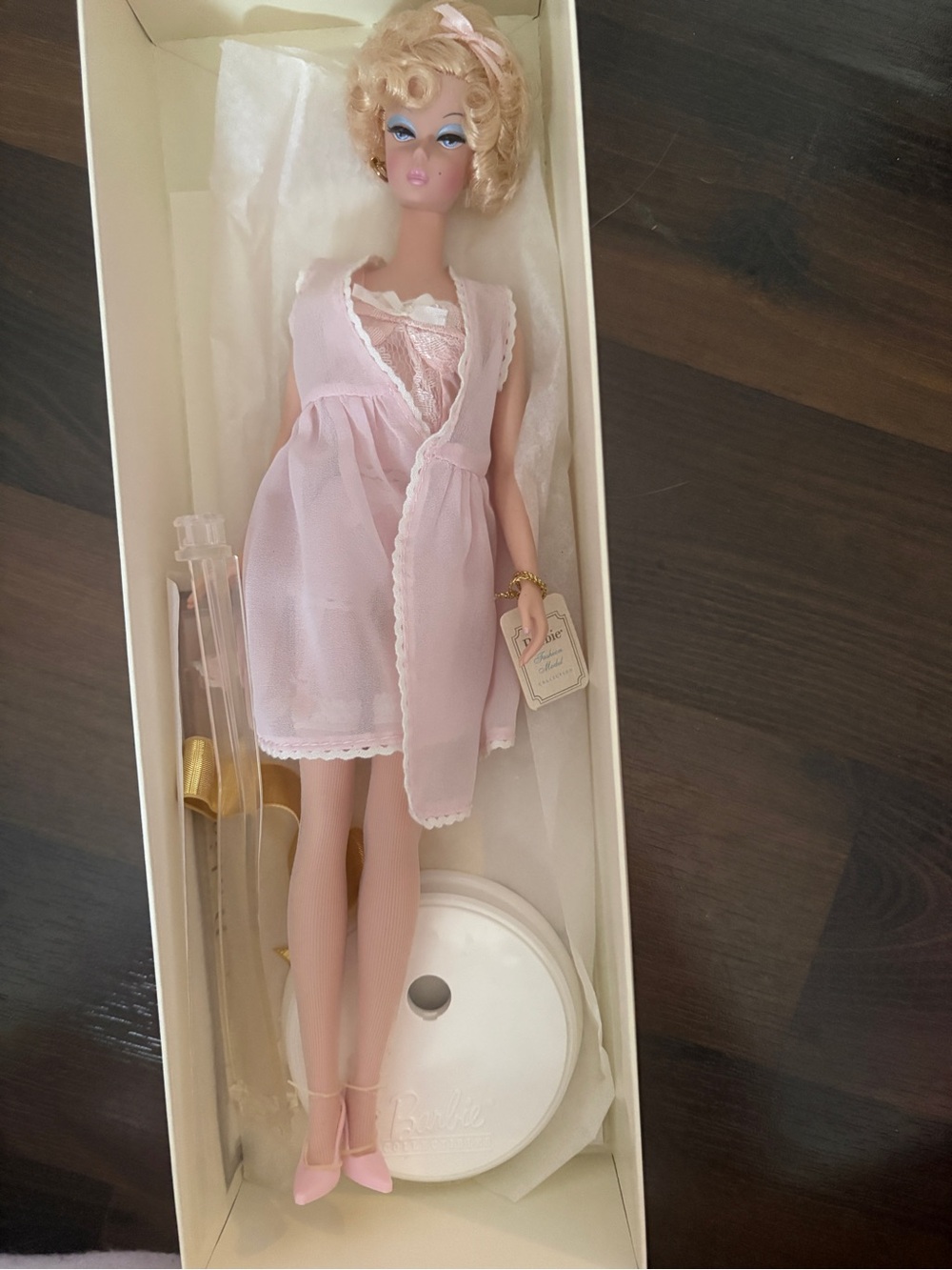 Lingerie Silkstone 4 Barbie